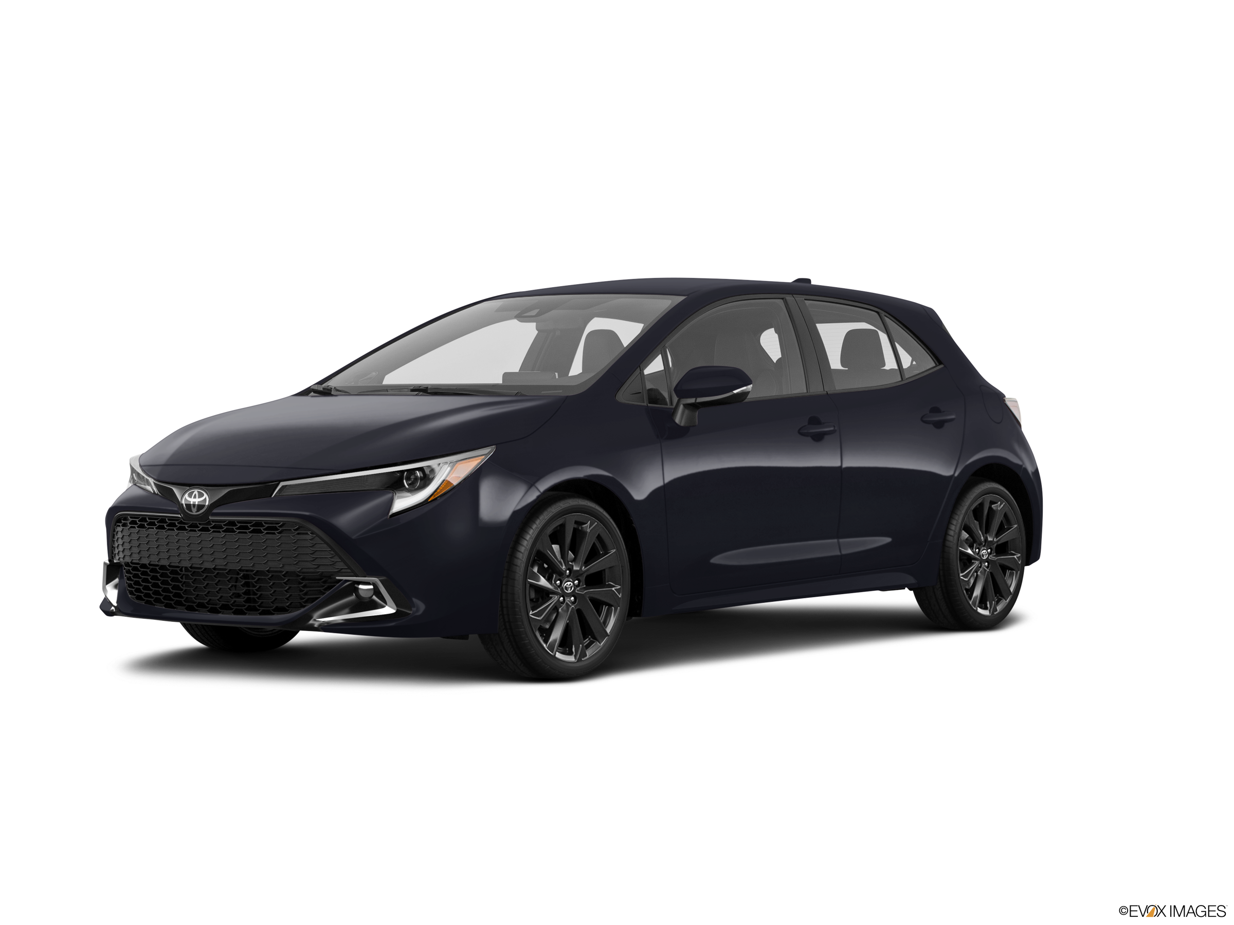 2025 Toyota Corolla Hatchback Colors: 0