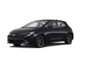 2025 Toyota Corolla Hatchback Colors: 0