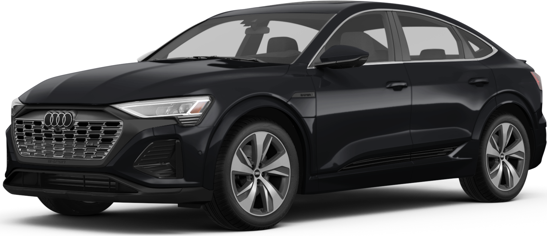 2024 Audi Q8 Sportback e-tron Prestige Sport Utility 4D