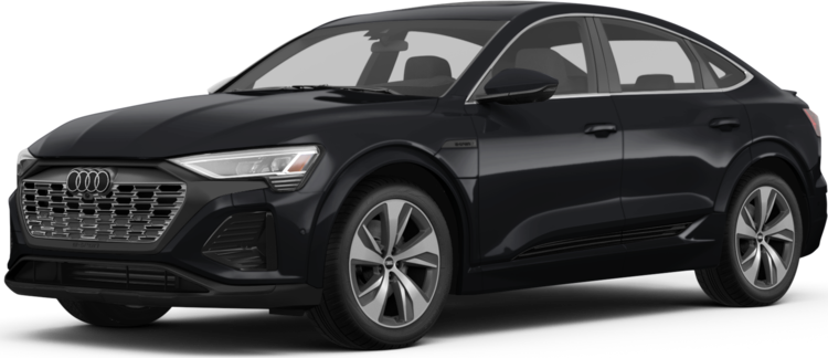 2024 Audi Q8 Sportback e-tron Exterior: 0