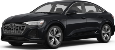 Q8 Sportback e-tron S line Premium Plus image
