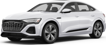 2025 Audi Q8 Sportback e-tron S line Premium