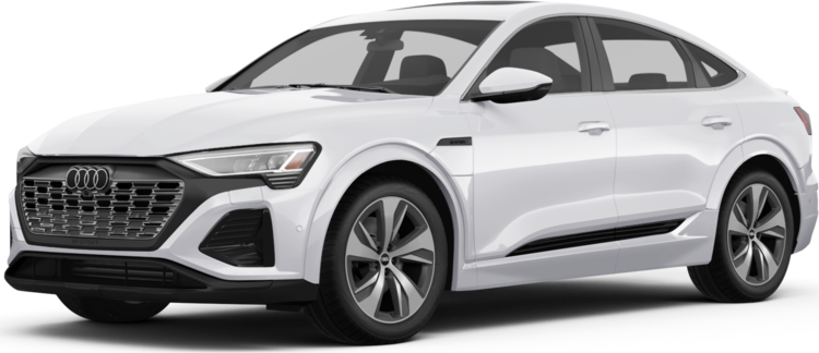 2025 Audi Q8 Sportback e-tron Exterior: 0