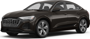 2025 Audi Q8 Sportback e-tron S line Premium