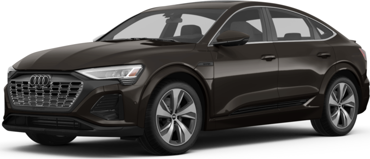 2025 Audi Q8 Sportback e-tron Exterior: 0