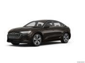 2025 Audi Q8 Sportback e-tron Colors: 0