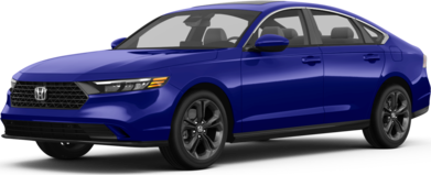 Honda Accord Hybrid