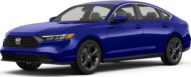 2024 Honda Accord Hybrid Exterior: 0