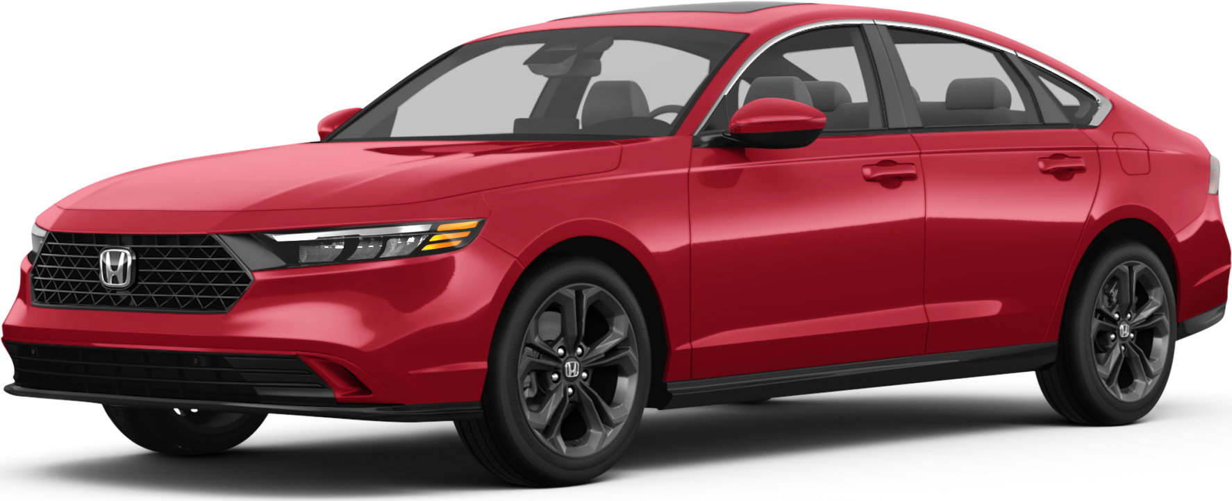 2024 Honda Accord Hybrid