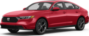 2024 Honda Accord Hybrid Exterior: 0
