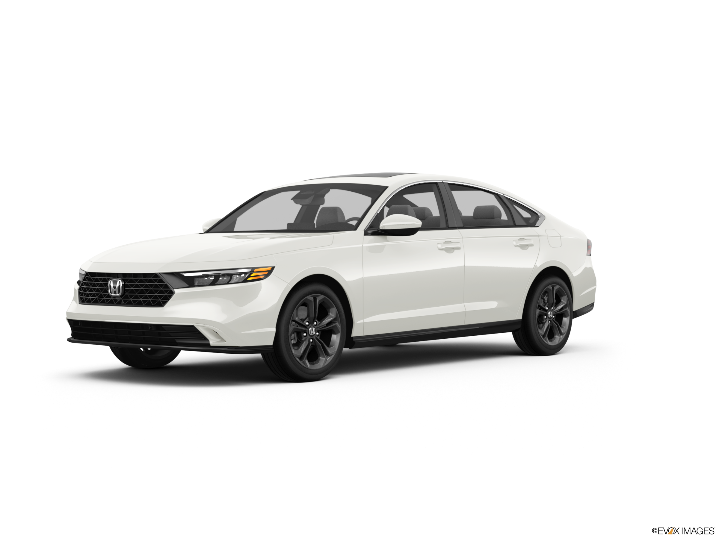 2024 Honda Accord Hybrid Colors: 0