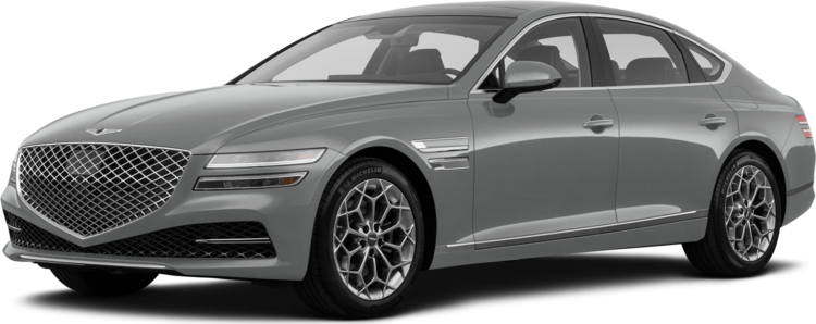 2024 Genesis G80 Exterior: 0