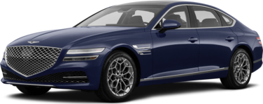 2024 Genesis G80 3.5T Sport Sedan 4D