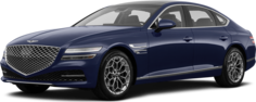 2024 Genesis G80 photo