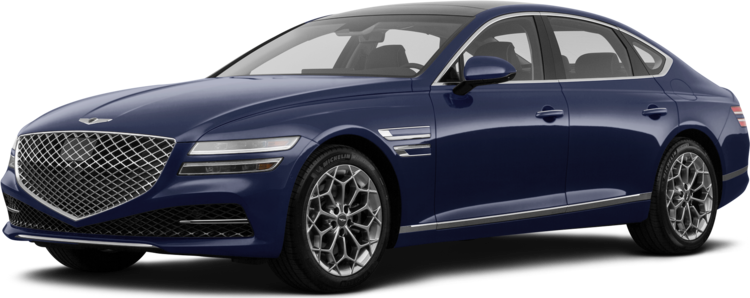 2024 Genesis G80 Exterior: 0