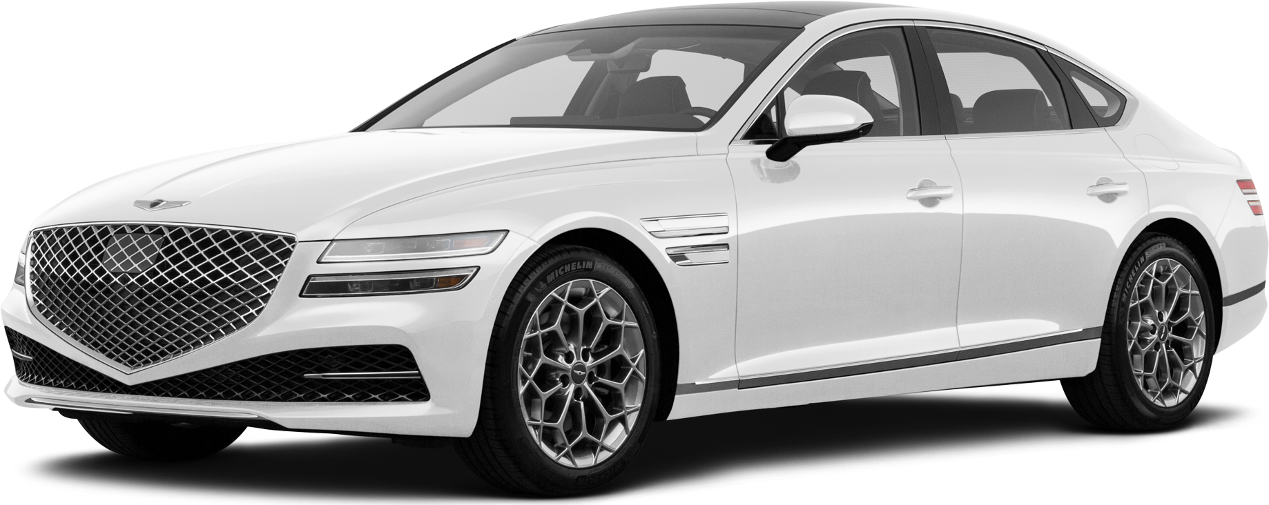 2024 Genesis G80 3.5T Sport Sedan 4D