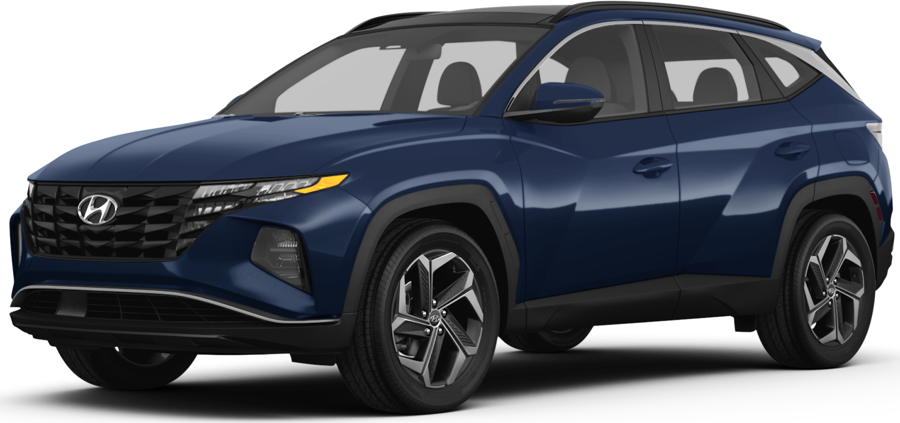 2024 Hyundai Tucson Hybrid Limited Sport Utility 4D