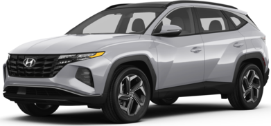 Hyundai Tucson Hybrid
