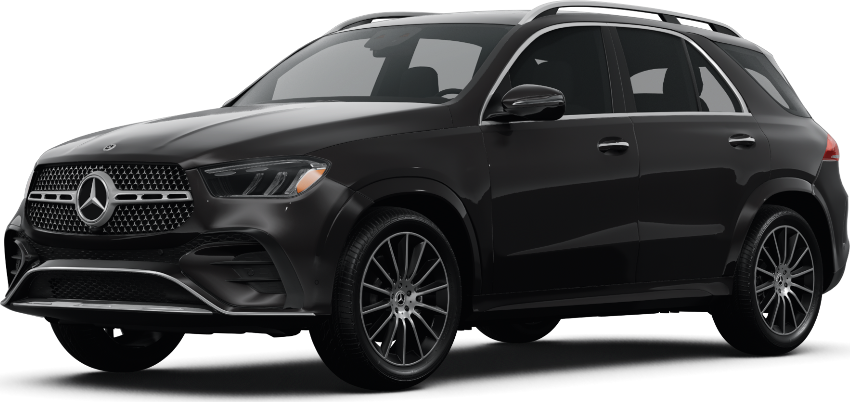 GLE 350 4MATIC Sport Utility 4D image
