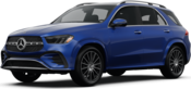 2024 Mercedes-Benz GLE Exterior: 0