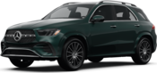 2024 Mercedes-Benz GLE Exterior: 0