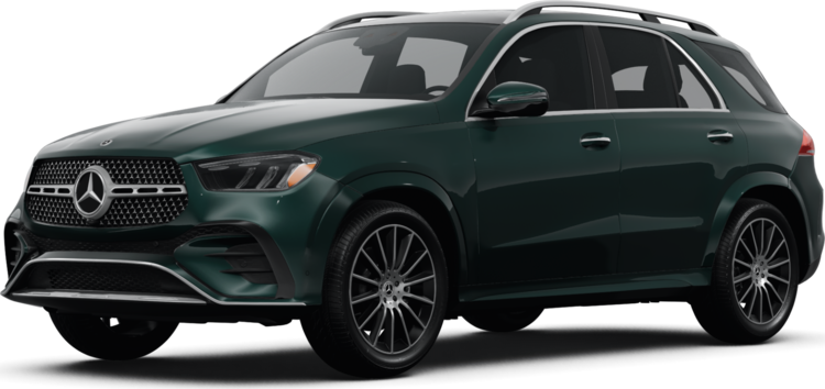 2024 Mercedes-Benz GLE Exterior: 0
