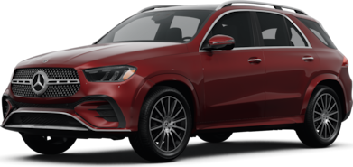 GLE 350 4MATIC Sport Utility 4D image
