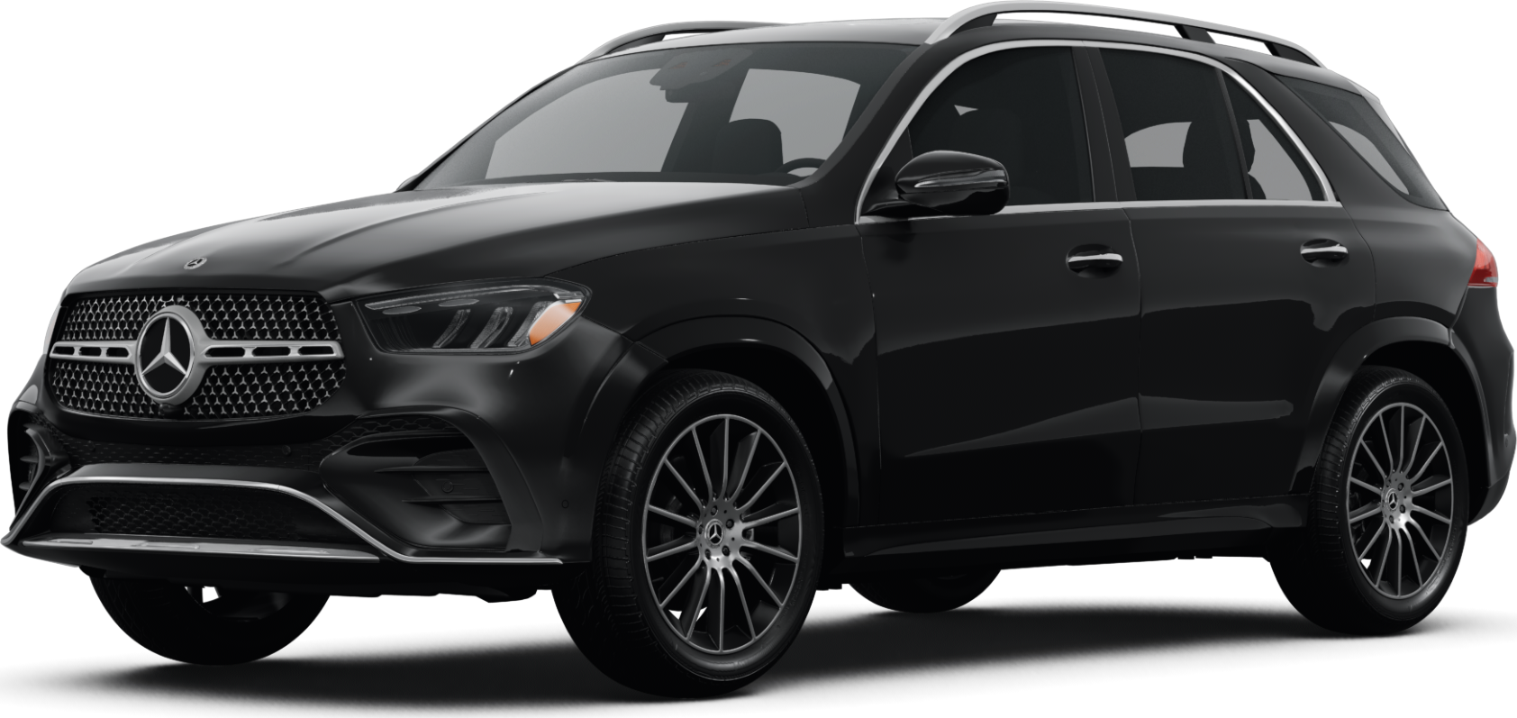 2025 Mercedes-Benz GLE?