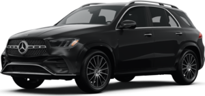 2025 Mercedes-Benz GLE Exterior