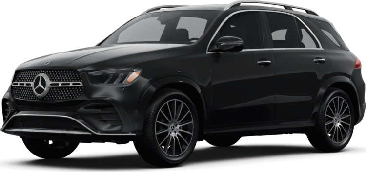 2025 Mercedes-Benz GLE Exterior: 0