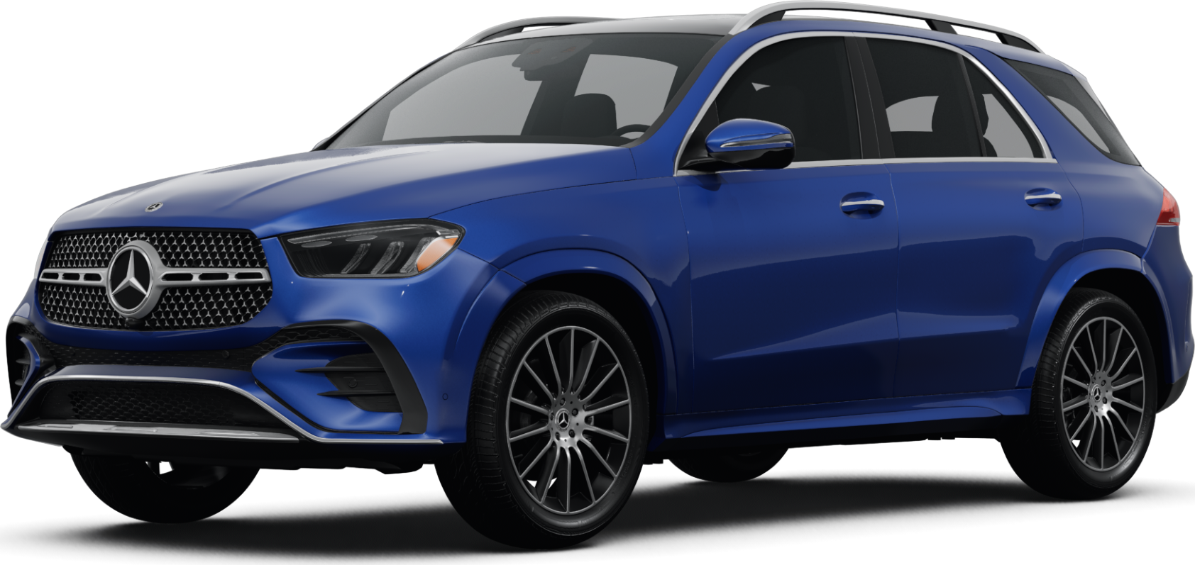 2025 Mercedes-Benz GLE?