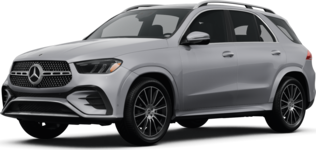 2025 Mercedes-Benz GLE