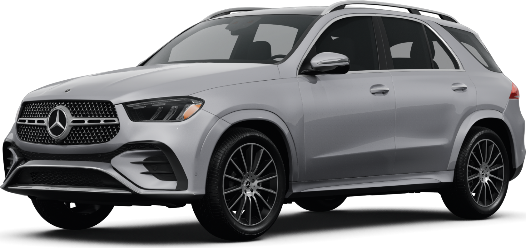 2025 Mercedes-Benz GLE image