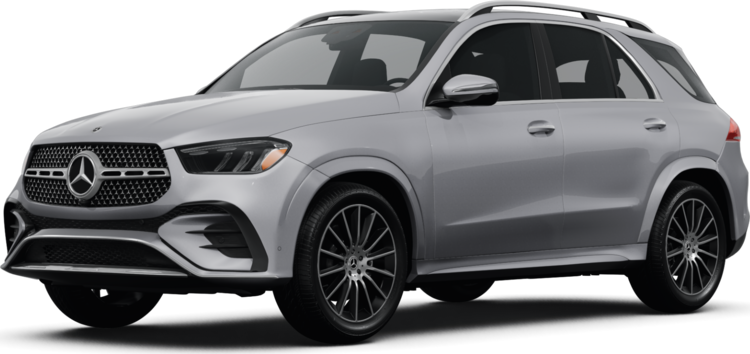 2025 Mercedes-Benz GLE Exterior: 0