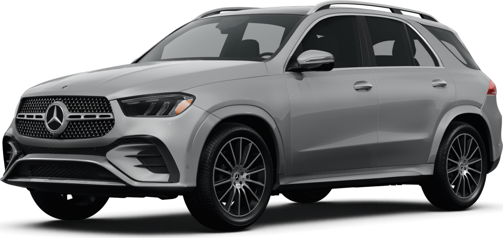 2025 Mercedes-Benz GLE Exterior