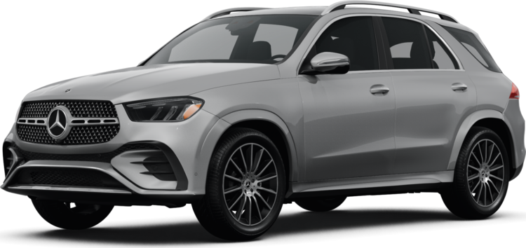 2025 Mercedes-Benz GLE Exterior: 0
