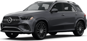 2025 Mercedes-Benz GLE Exterior