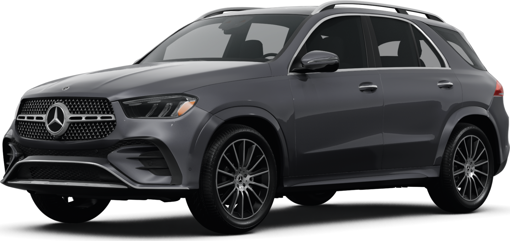 2026 Mercedes-Benz GLE image