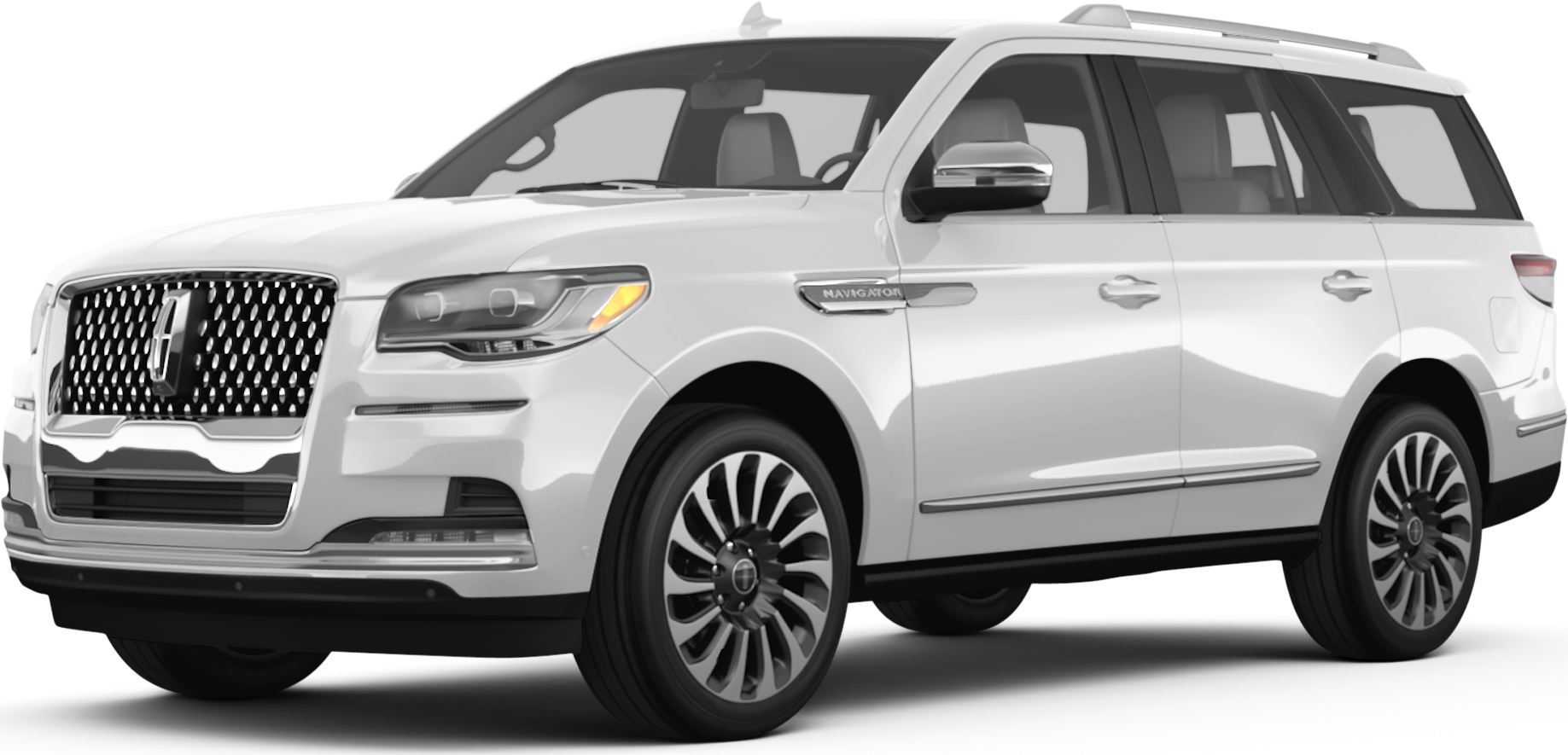 Navigator Black Label Sport Utility 4D image