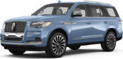 2024 Lincoln Navigator Exterior: 0