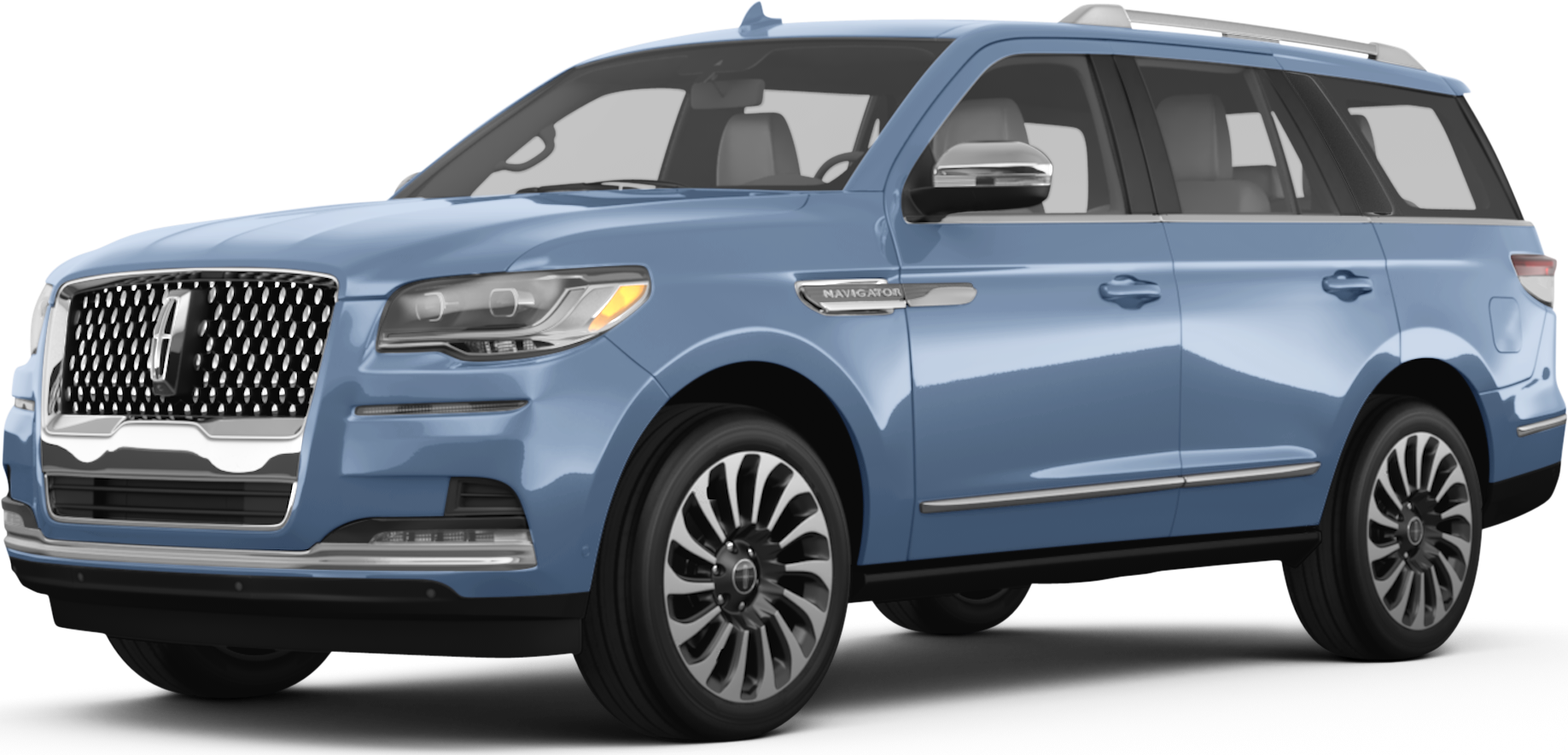 2024 Lincoln Navigator Black Label Sport Utility 4D