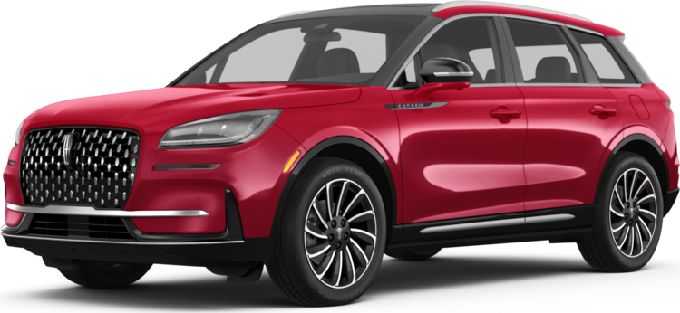 2024 Lincoln Corsair Exterior: 0