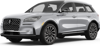 2024 Lincoln Corsair