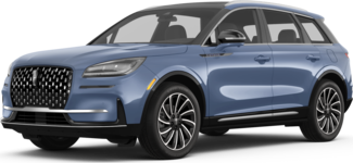 2024 Lincoln Corsair