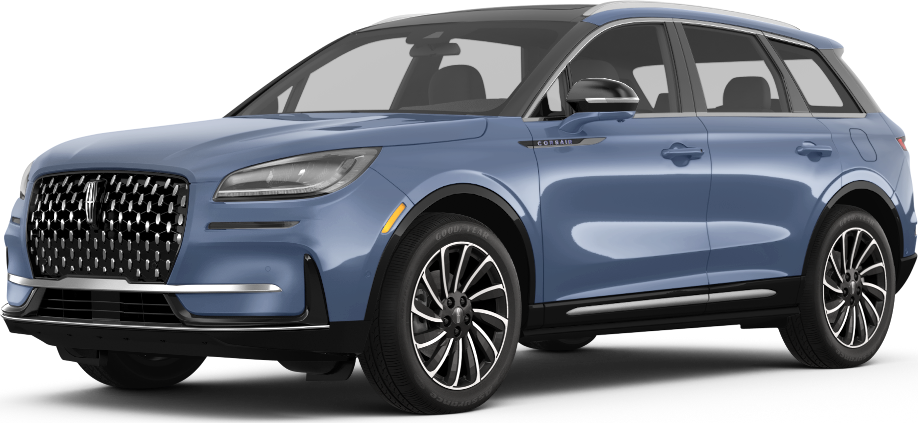 2024 Lincoln Corsair Grand Touring Sport Utility 4D