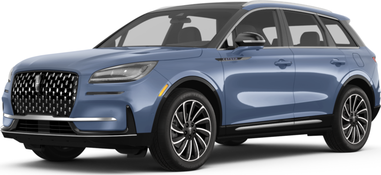 2024 Lincoln Corsair Exterior: 0