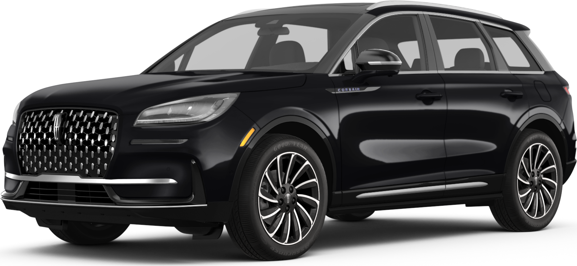 2024 Lincoln Corsair Premiere Sport Utility 4D