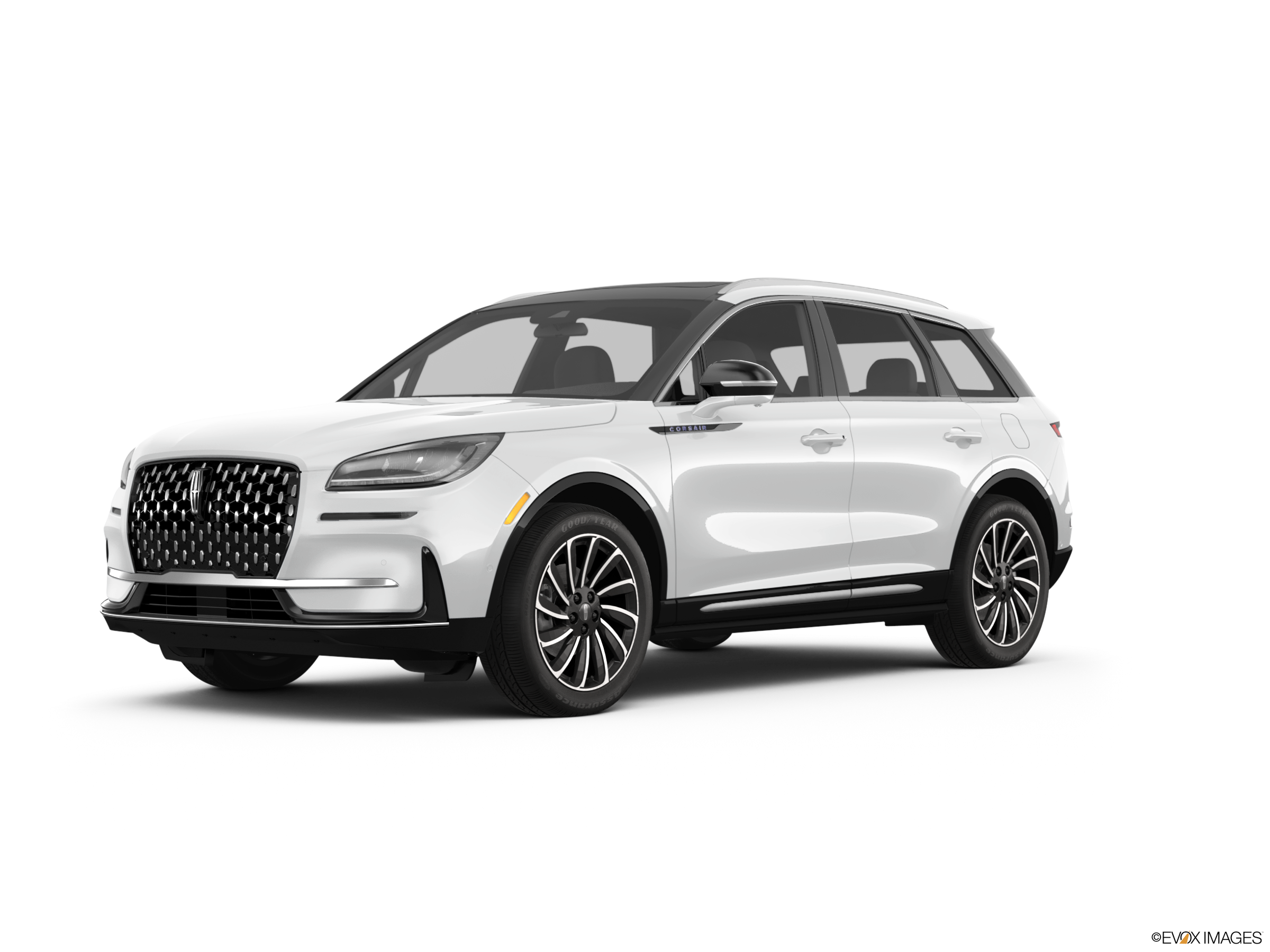 The 2024 Lincoln Corsair® Small Luxury SUV