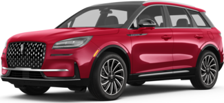 2025 Lincoln Corsair