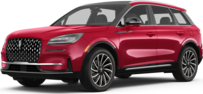 2025 Lincoln Corsair photo